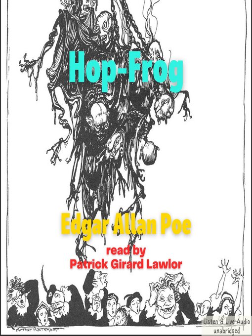 Title details for Hop-Frog by Edgar Allan Poe - Available